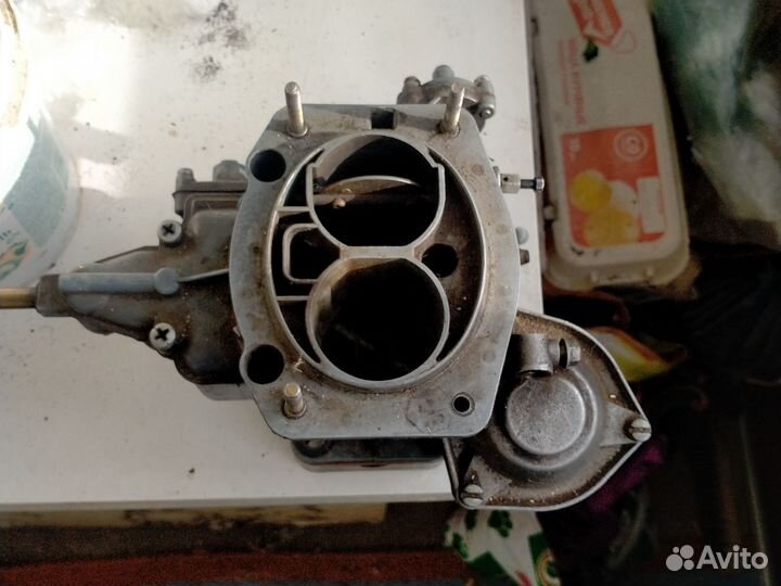 Карбюратор