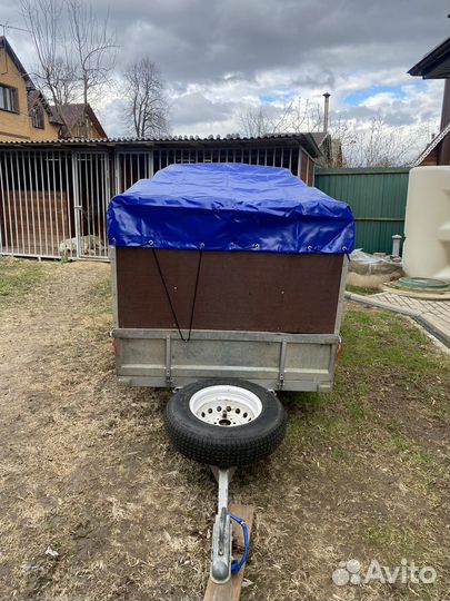 Прицеп легковой