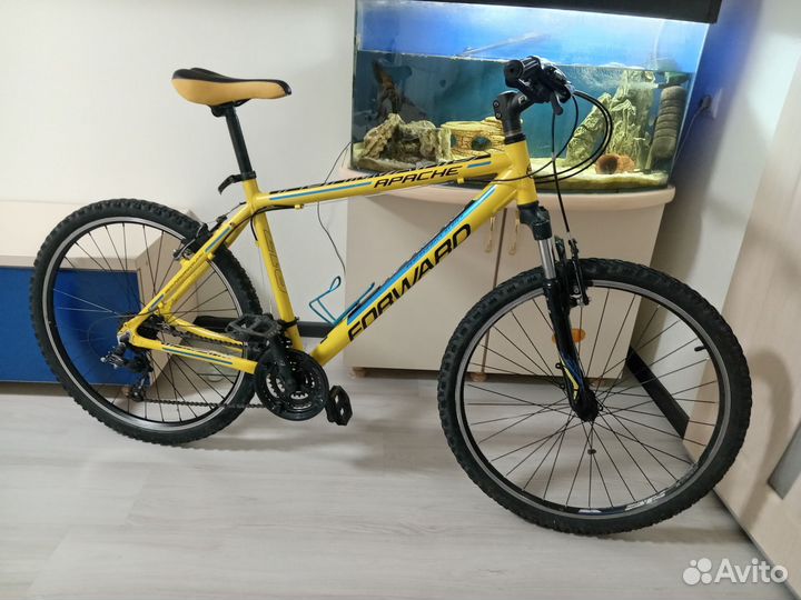 Велосипед Forward алюм. 26