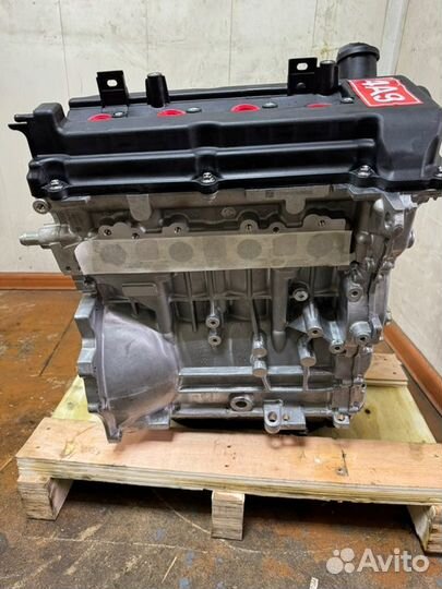 Двигатель Mitsubishi Lancer 10 4A91 Новый