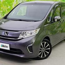 Honda Stepwgn 1.5 CVT, 2017, 64 089 км, с пробегом, цена 1 674 000 руб.