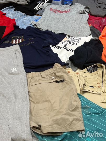Оригинальная брендовая одежда опт