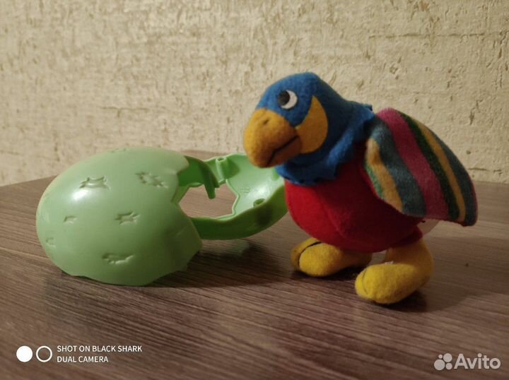 Игрушка из Хэппи Мил McDonald's от 1998 года