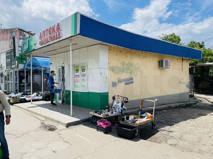 Торговая площадь, 34 м²