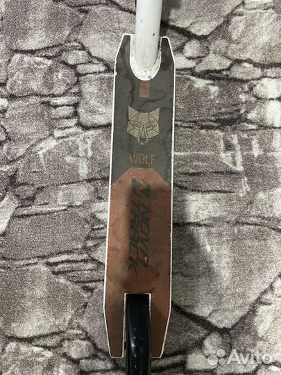 Трюковой самокат