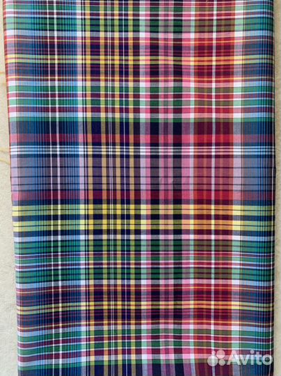 Ткань сорочечная произв Италия