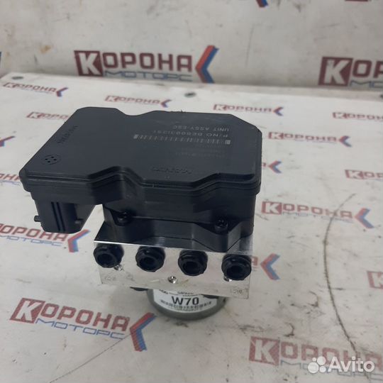 Блок абс KIA sportage
