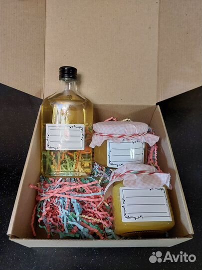 Подарочный набор на новогодние праздники