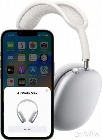 Наушники беспроводные AirPods Max