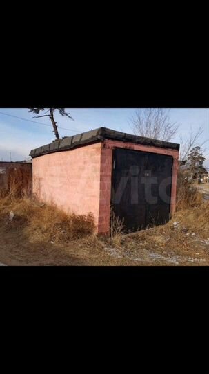 Гараж, 18 м²