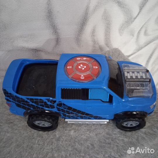Развивающий автомобиль