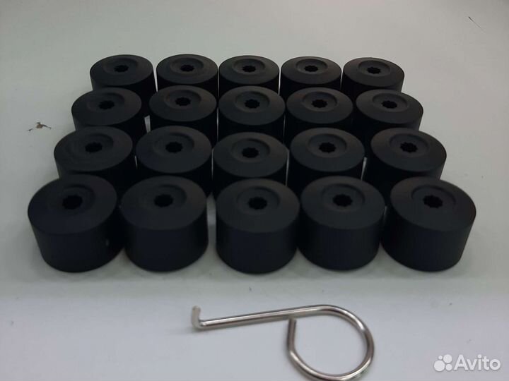 Колпачки круглый Volkswagen Audi