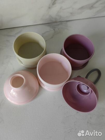 Контейнер для детской смеси