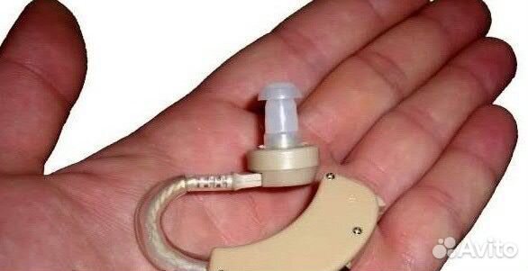 Усилитель слуха