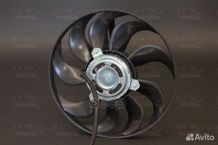 414054 Вентилятор охлаждения audi A3- / octavia