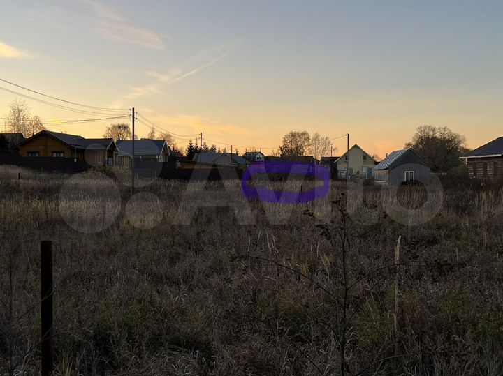 Участок 10 сот. (ИЖС)