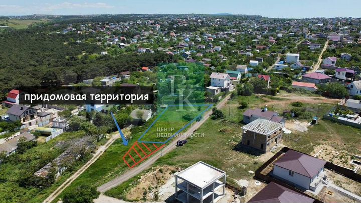 Участок 7,5 сот. (СНТ, ДНП)