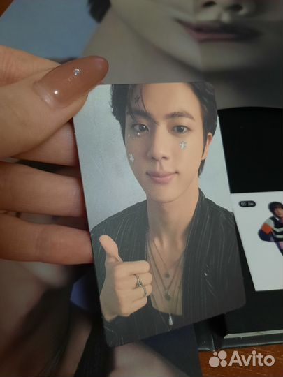 Альбом Jin the astronaut