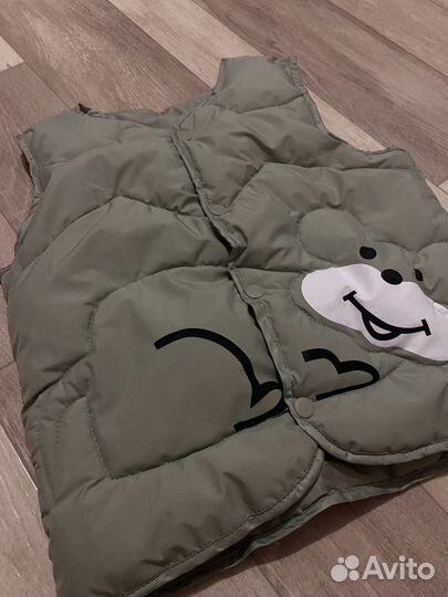 Жилетка детская