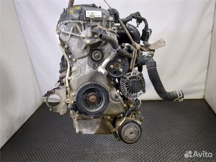 Генератор Ford Fusion 2017- USA, 2018