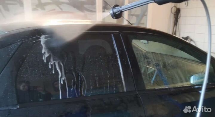 Мойка высокого давления опрыскиватель полив мощная