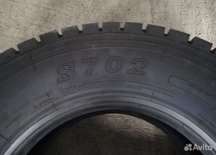 Грузовые шины 315/70 R22.5 Sailun S702 154M