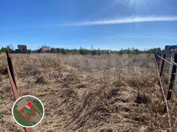 Участок 20,2 сот. (ИЖС)