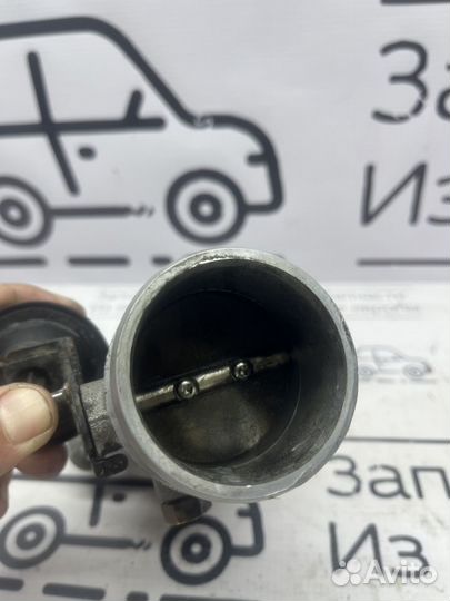 Дроссельная заслонка с клапаном Audi A6C5