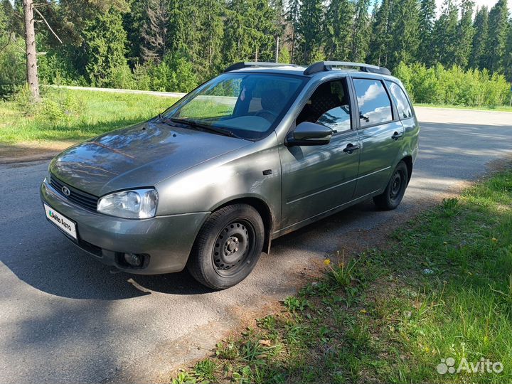LADA Kalina 1.6 МТ, 2008, 263 000 км