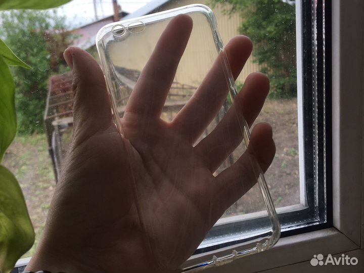 Чехол на iPhone 6 s