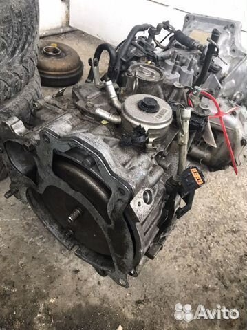 Ремонт АКПП JF405E Matiz