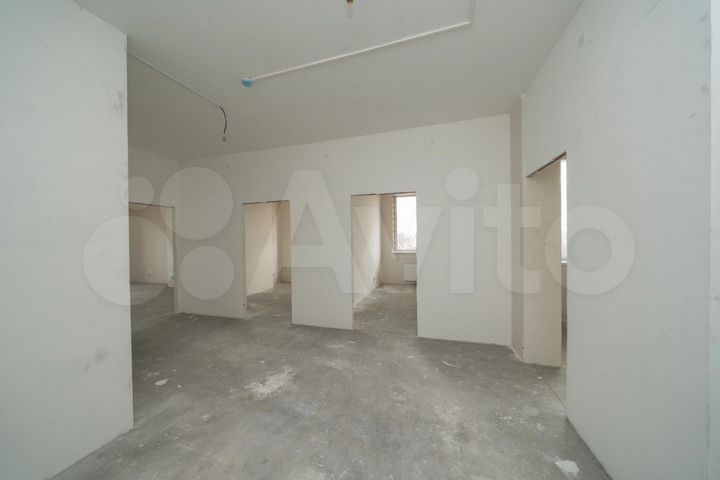 2-к. квартира, 67,8 м², 13/18 эт.