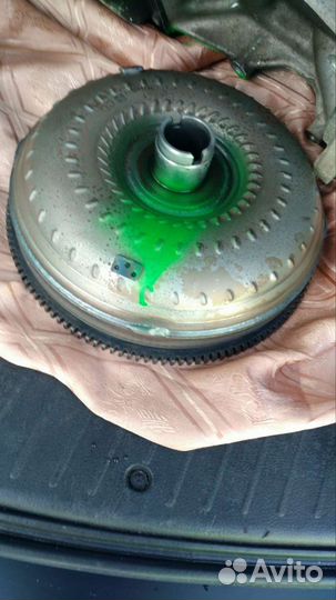 АКПП A4CF1 kia ceed 1.4 2014г