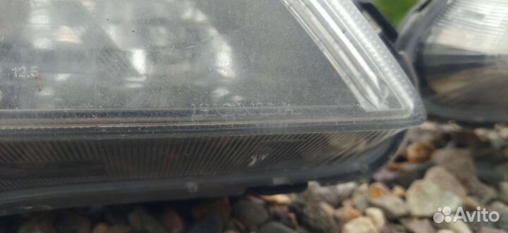 Фары на Honda Civic 4d