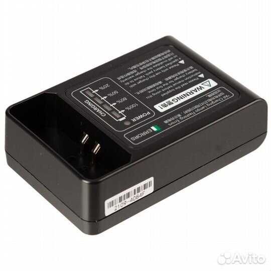 Зарядное устройство Godox VC-18 для фотовспышек Go