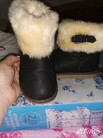 Обувь детская