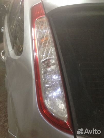 Фонарь задний левый Форд фокус 2 хэтчбек рестайлин