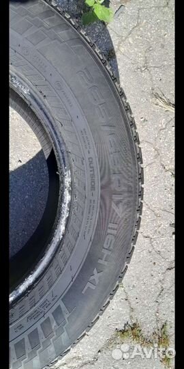 Nokian Tyres Hakka Blue SUV 265/65 R17