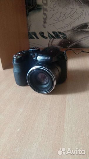 Фотоаппарат Fujifilm FinePix S2500HD