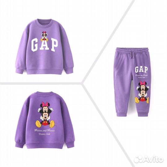 Костюм детский Gap