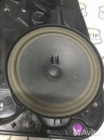 Динамики колонка задние левые Mercedes-Benz Cla200