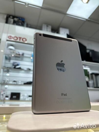 Планшет, Apple iPad mini 3 16Gb Wi-Fi + Cellular