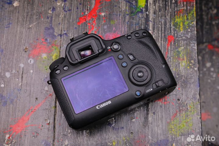 Canon EOS 6D Body