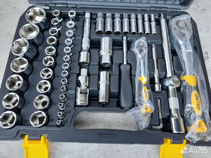 Набор инструментов 108 пр