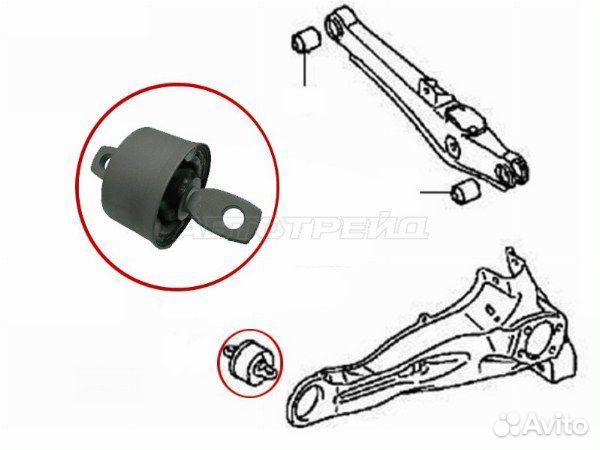 Сайлентблок