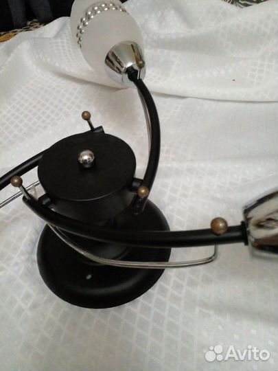 Люстра потолочная