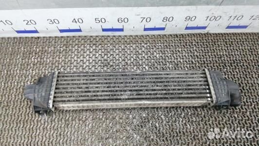 Радиатор интеркуллера ford focus 2 (CDN19KC01)