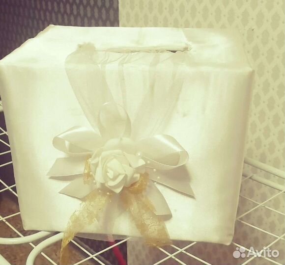 Семейный банк на свадьбу