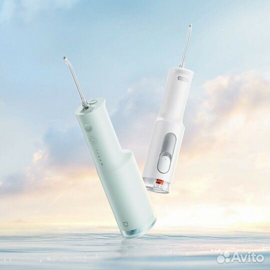 Ирригатор Xiaomi Mijia Electric Teeth Flosser F300