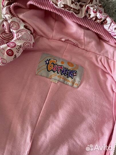 Комбинезон демисезонный